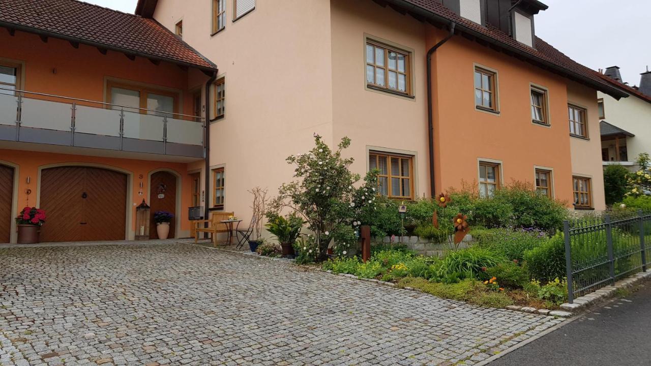 Ferienwohnungen Renner Viereth-Trunstadt Eksteriør bilde